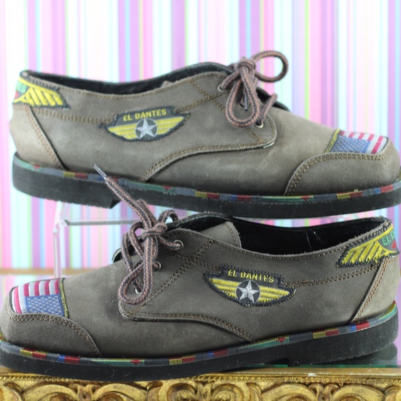 El Dantes Leather Loafers - Picture 2 of 16